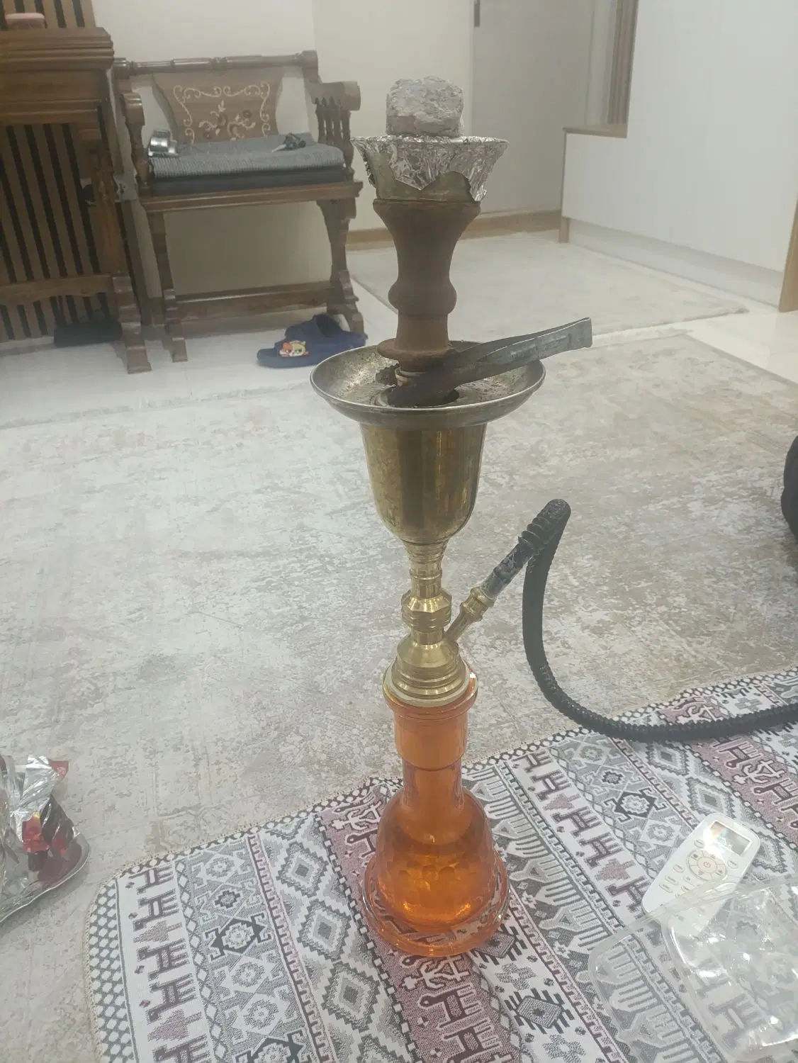 قلیان برنج|کلکسیون و سرگرمی|تهران, بریانک|دیوار