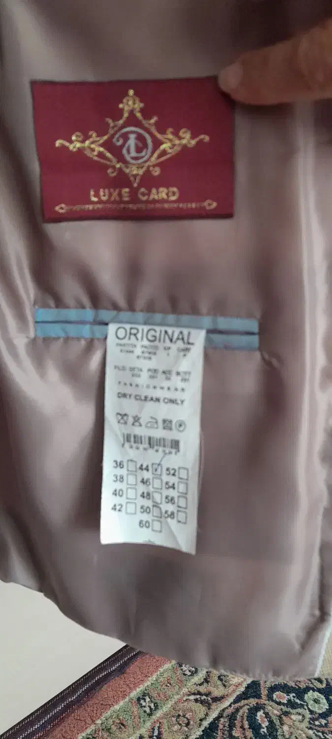 کت تک مناسب پاییز و زمستان ۵۰۰ هزار|لباس|گلبهار, شهر جدید گلبهار|دیوار