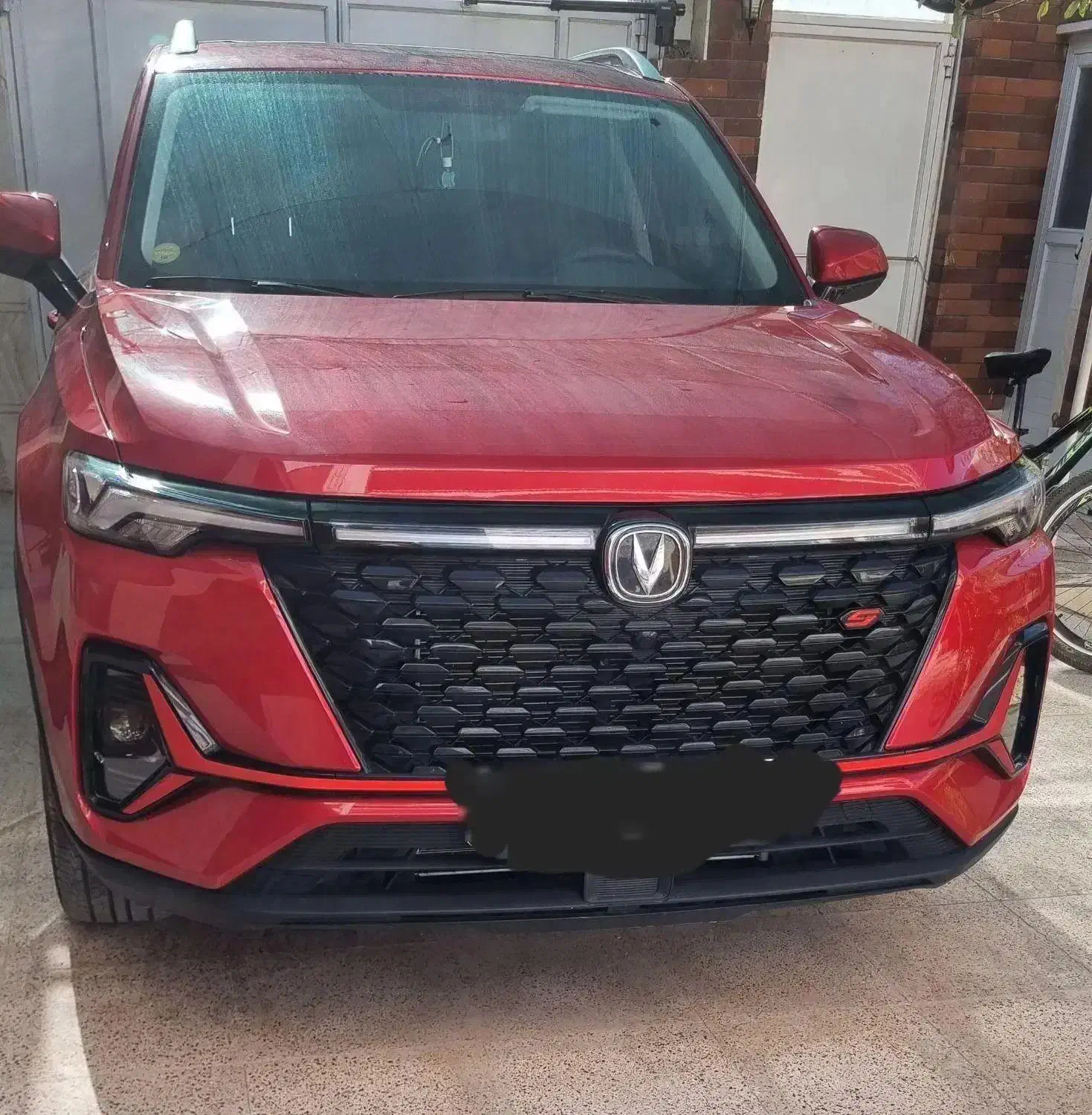 چانگان cs35 پلاس وارداتی 2023|خودرو سواری و وانت|شهر بابک, |دیوار