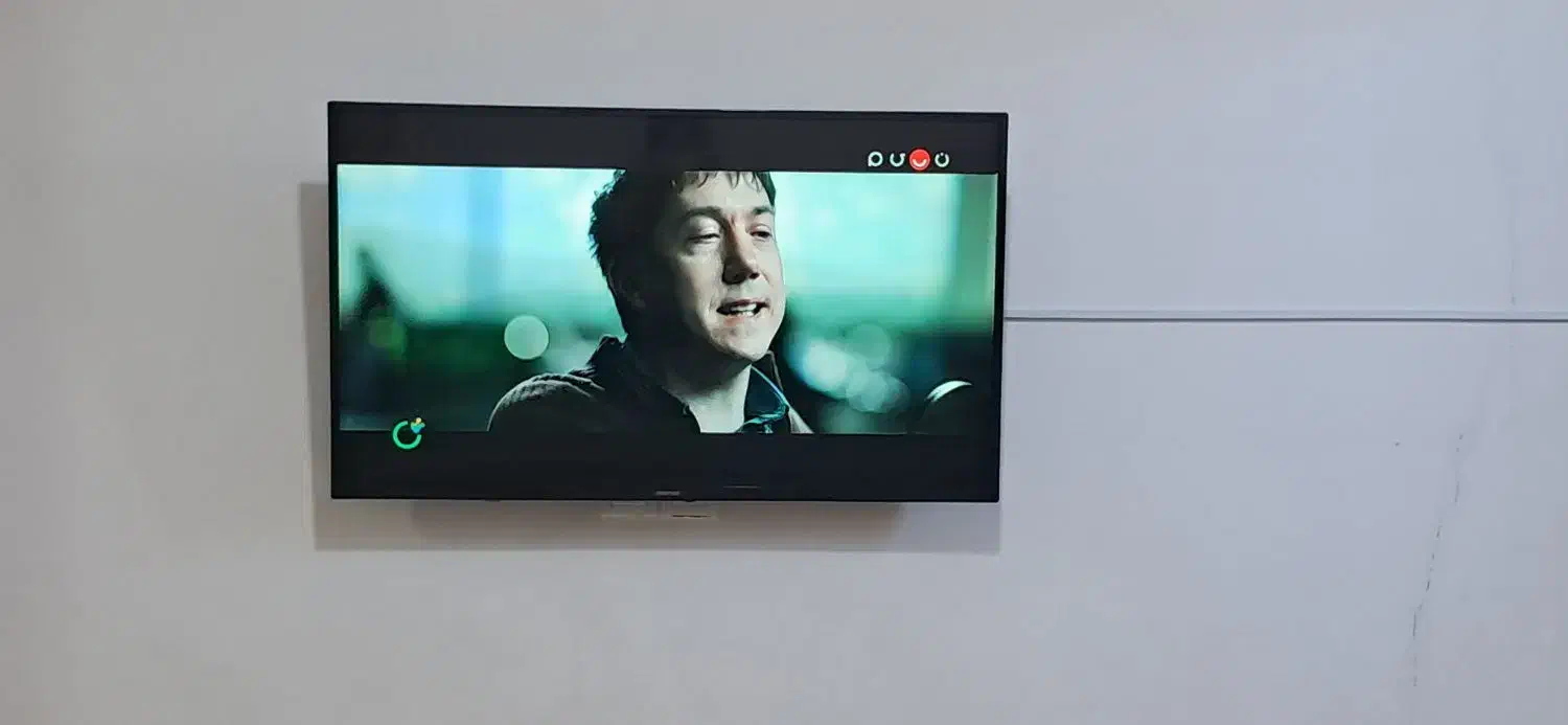 تلوزیون LED|تلویزیون و پروژکتور|سلطانیه, |دیوار