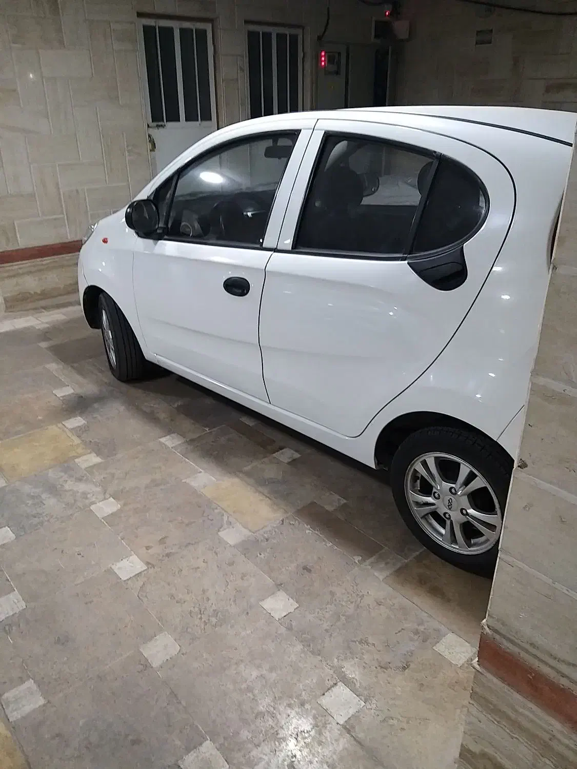 ام وی ام ۱۱۰ اس لاکچری فول|خودرو سواری و وانت|قم, شهرک قدس|دیوار