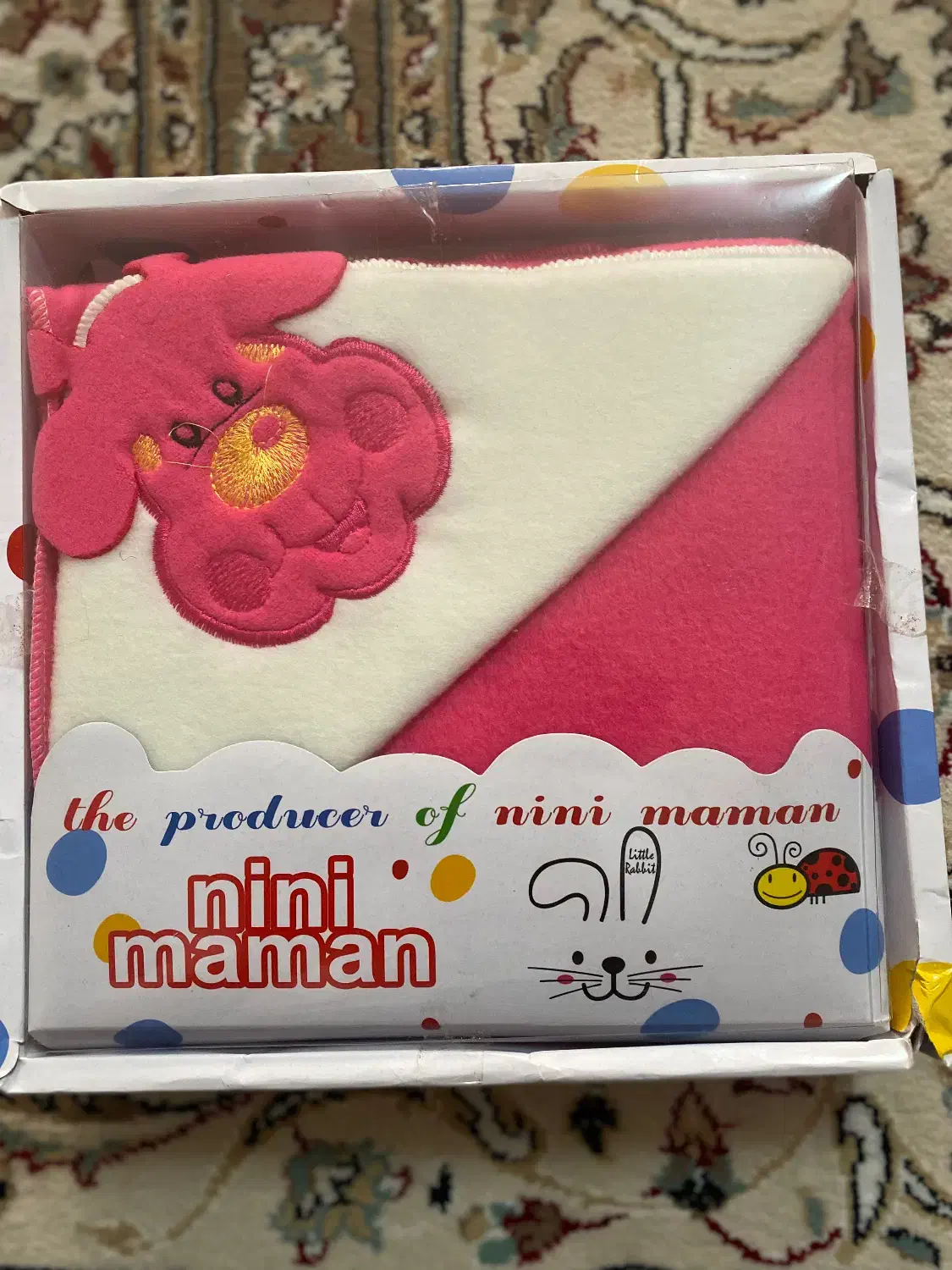 سیسمونی دخترانه|اسباب و اثاث بچه|بیرجند, |دیوار