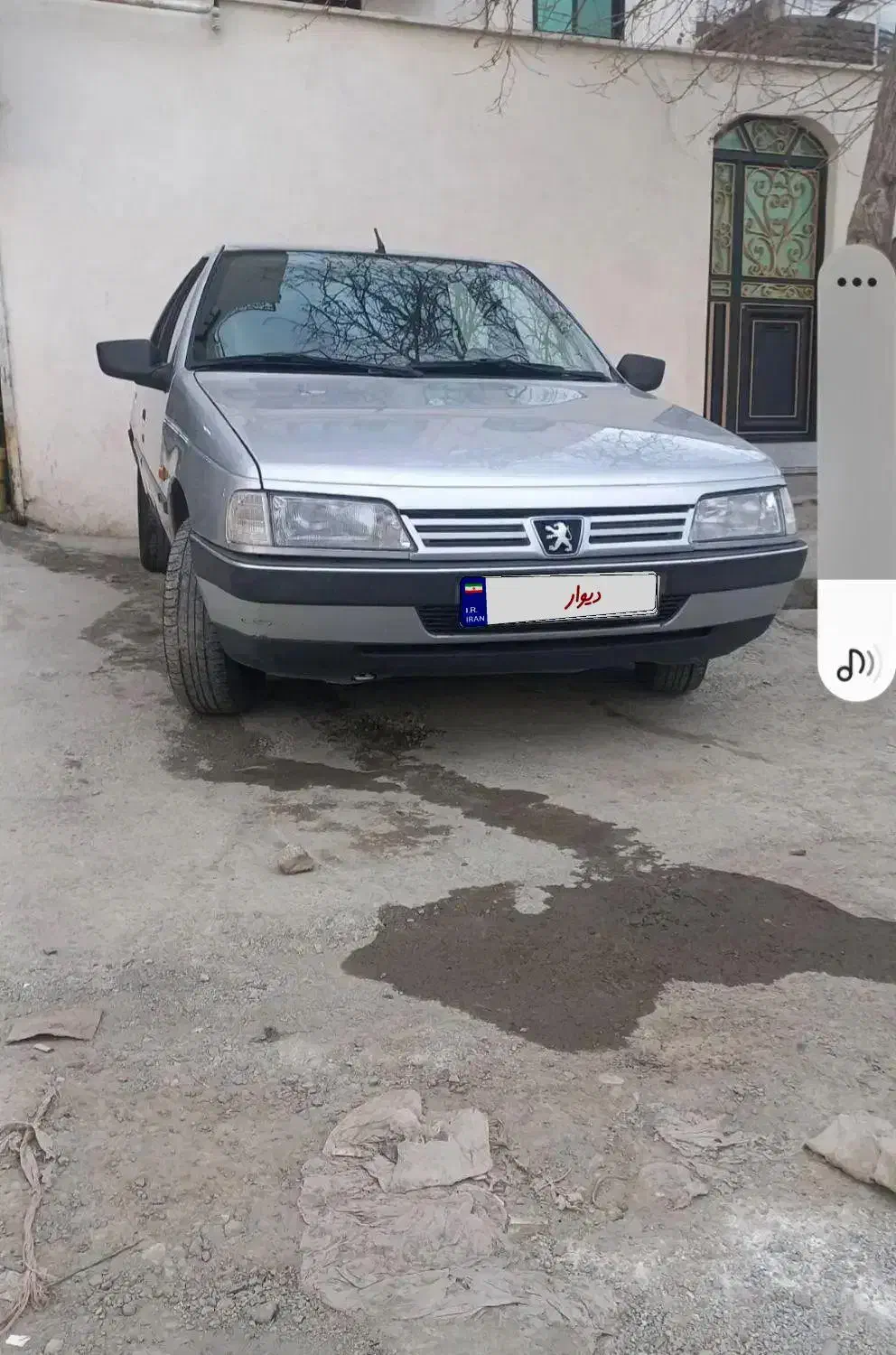 پژو 405مدل 94|خودرو سواری و وانت|سنندج, |دیوار