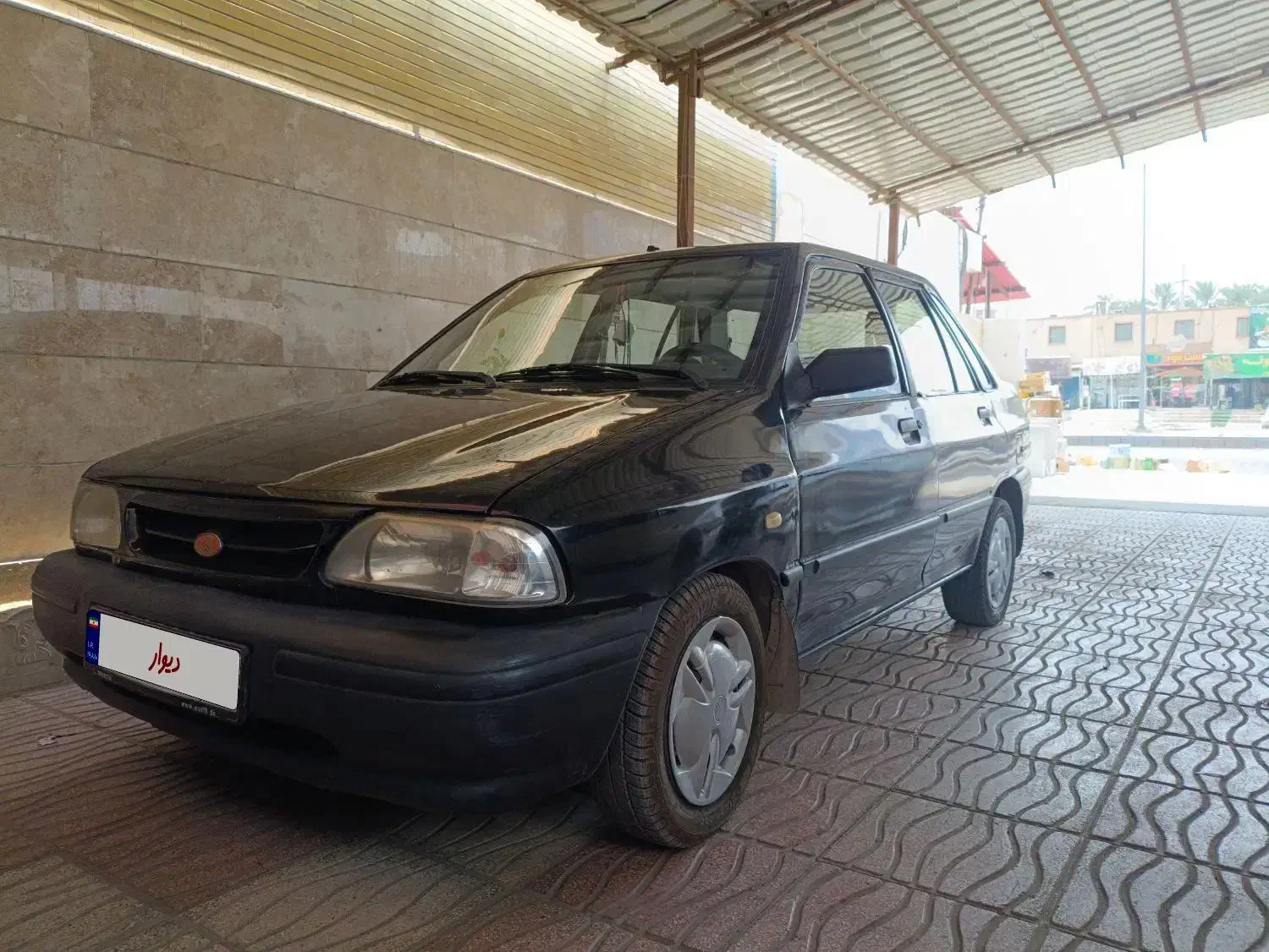 پراید 85 پلمپ|خودرو سواری و وانت|رامند, |دیوار