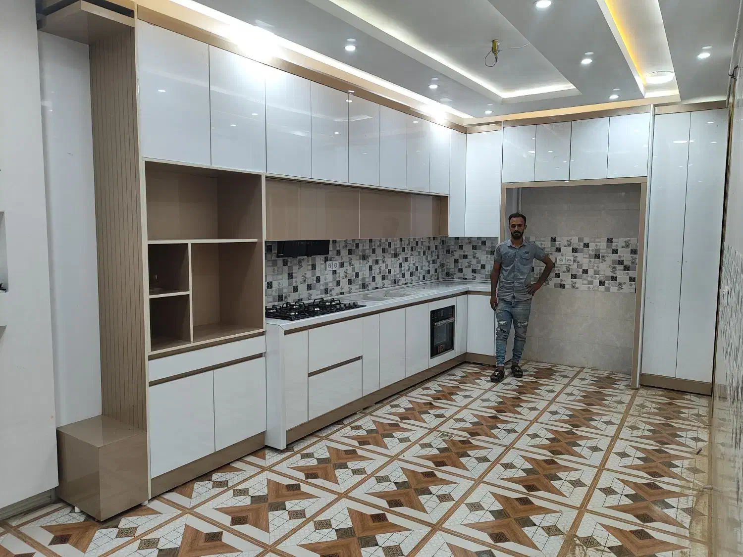 کابینت و کمد دیواری|خدمات پیشه و مهارت|شوش, |دیوار