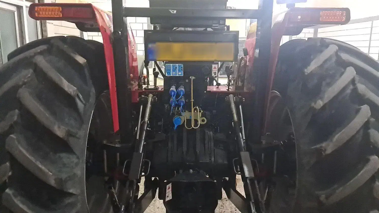 تراکتور۳۹۹دبل|خودرو سنگین|شوشتر, |دیوار