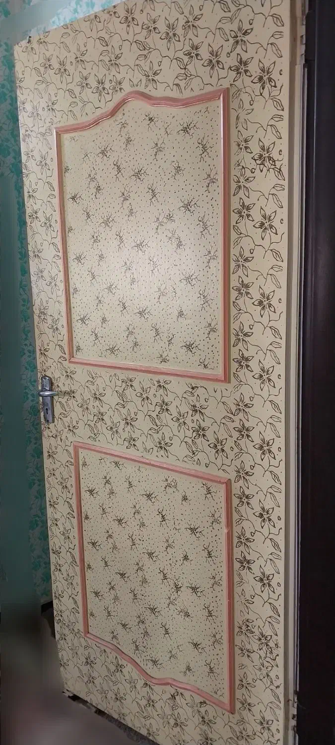 درب اتاق|مصالح و تجهیزات ساختمان|اهواز, معین زاده|دیوار