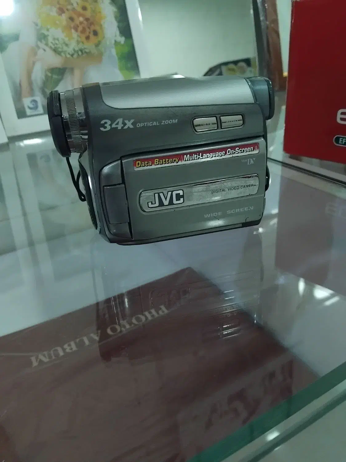 دو تا دوربین نیاز به تعمیر|دوربین عکاسی و فیلمبرداری|هشتگرد, شهرک راه آهن|دیوار