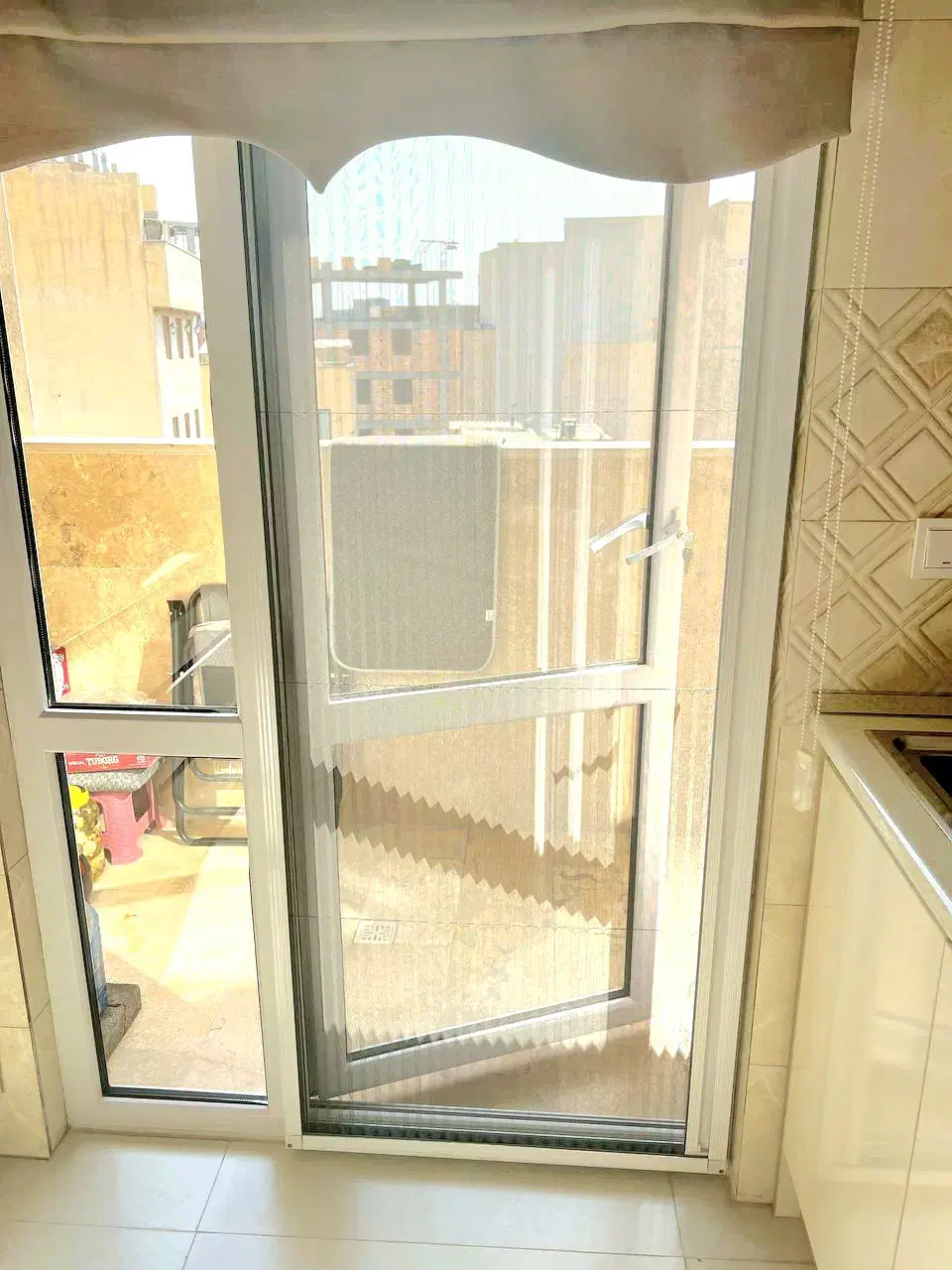 اجاره آپارتمان 90 متری 2 خواب عباسی فول امکانات