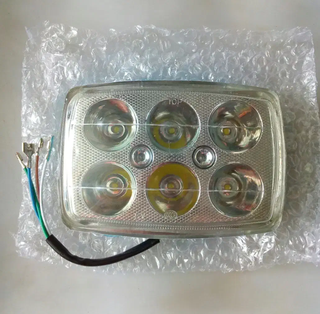 ال ای دی شیش تایی|لامپ و چراغ|شیراز, شهرک پرواز|دیوار