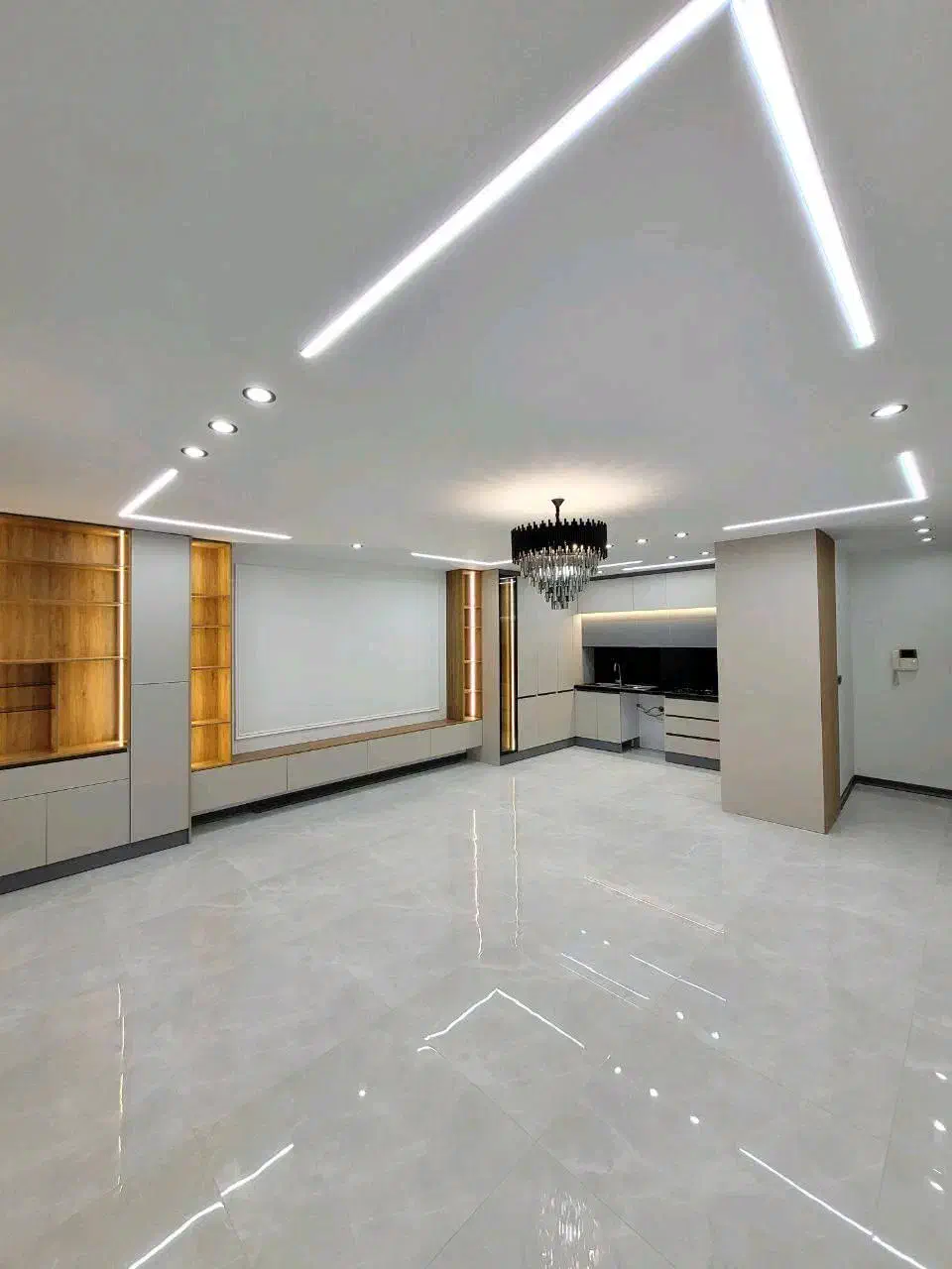 ۶۹متر/آسانسور/پارکینگ/بازسازی حرفه ای/سند تک برگ|فروش آپارتمان|تهران, جوانمردان (اندیشه)|دیوار