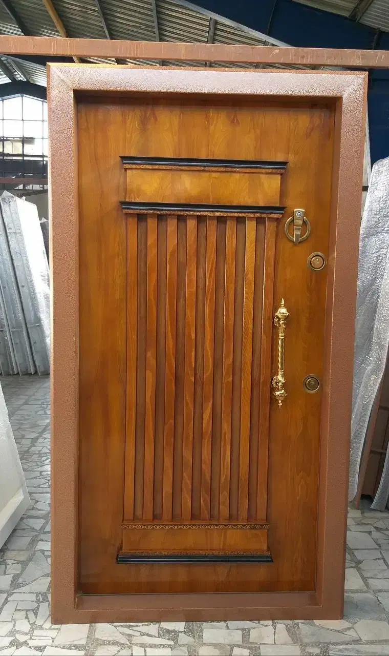 درب ضدسرقت ژیوا درب|مصالح و تجهیزات ساختمان|آمل, |دیوار