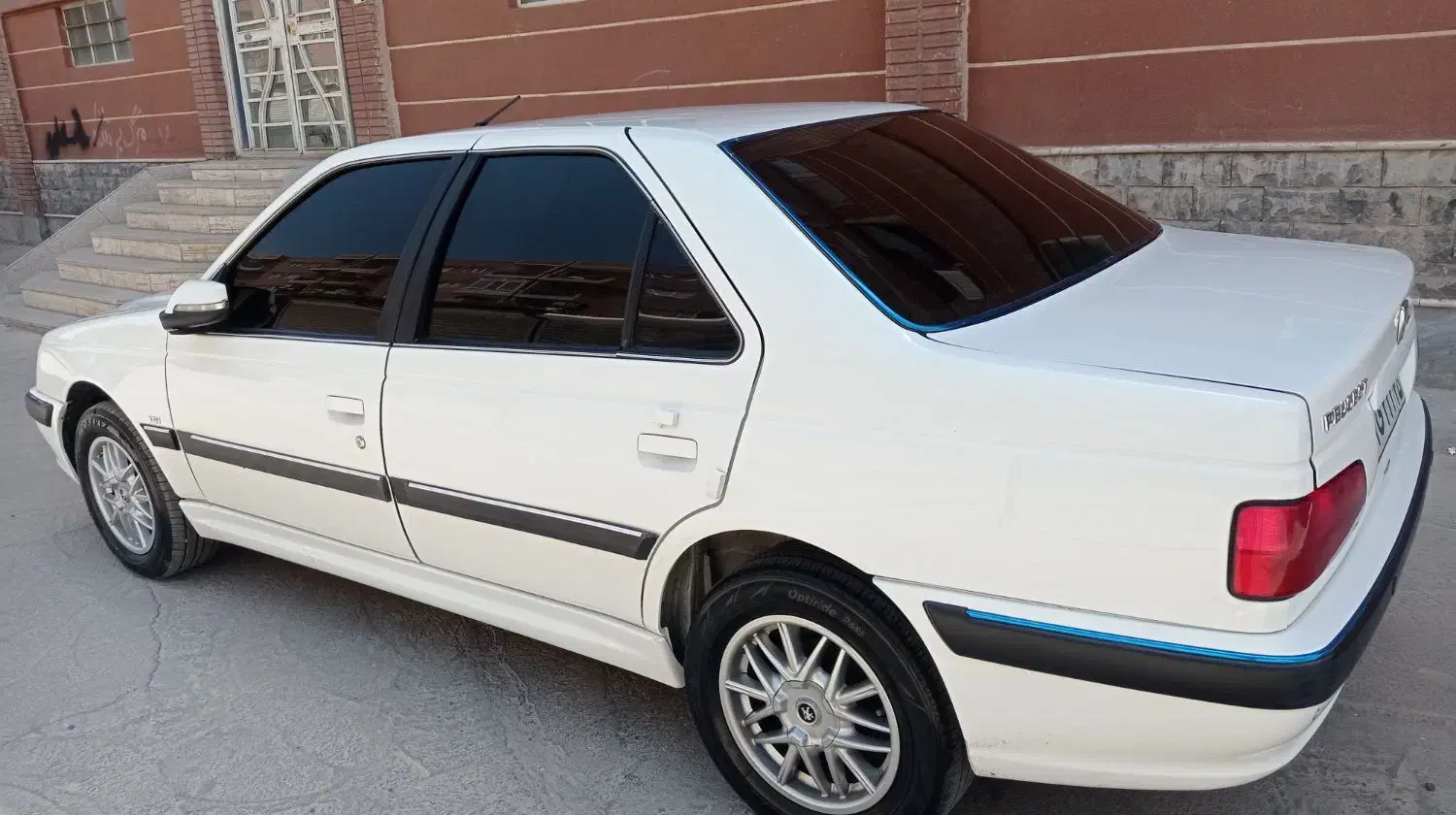 پارس تیو فایو1401گازسیمی|خودرو سواری و وانت|کرمان, |دیوار