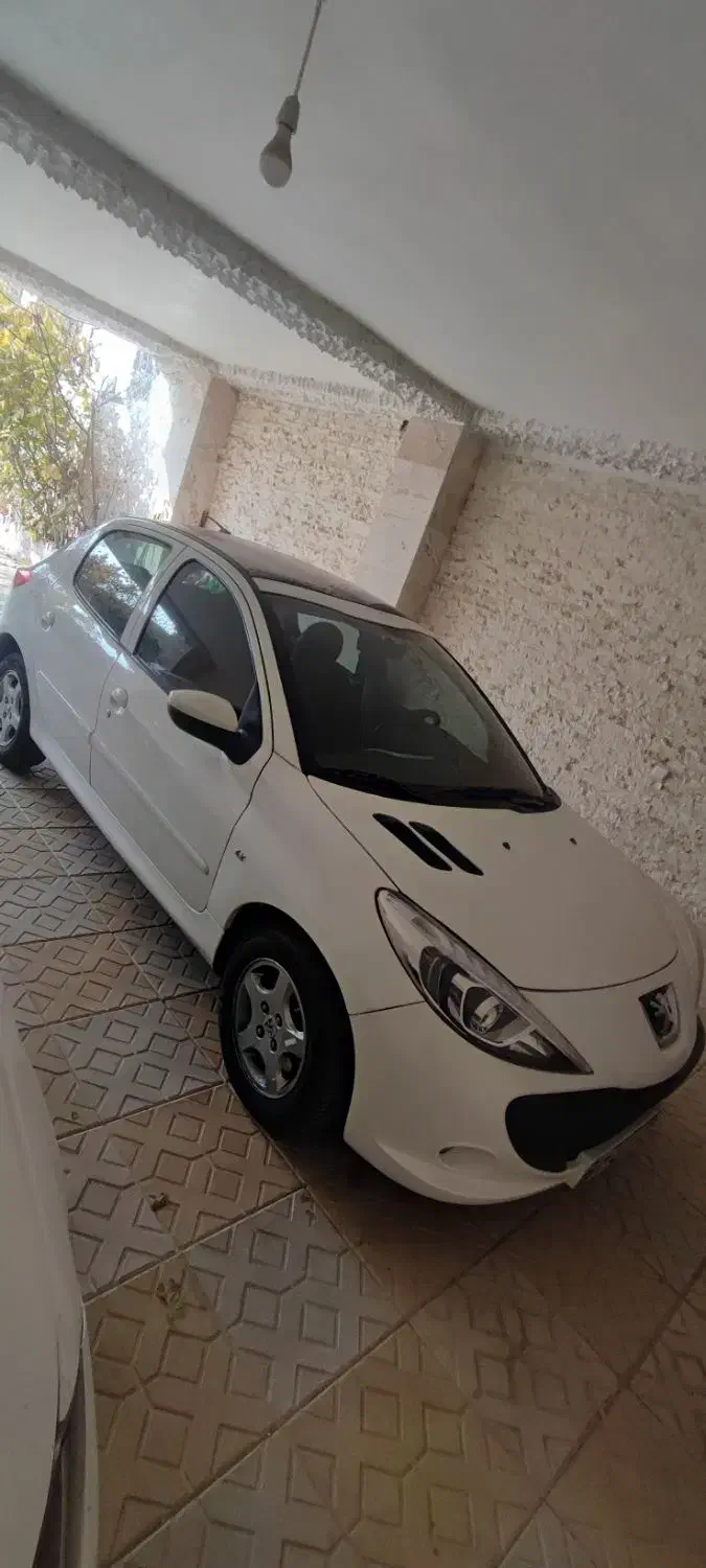 پژو 207 سقف پانوراما|خودرو سواری و وانت|رباط‌کریم, رباط‌کریم|دیوار