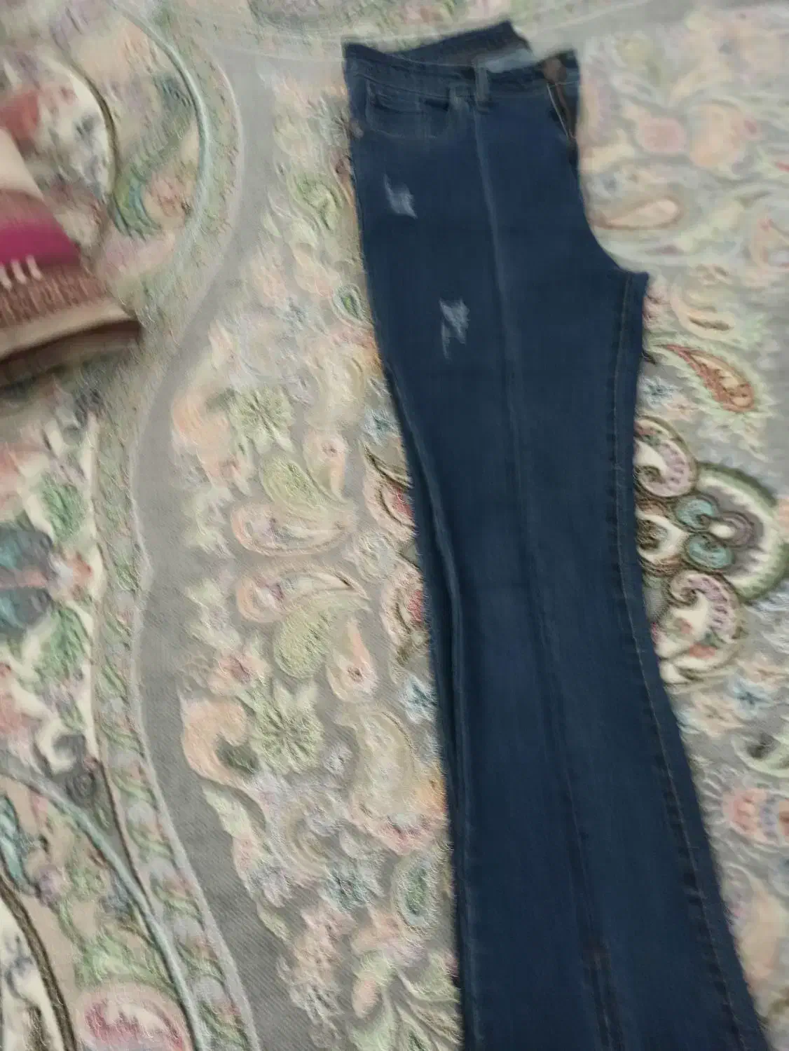 شلوار جین|لباس|بومهن, |دیوار