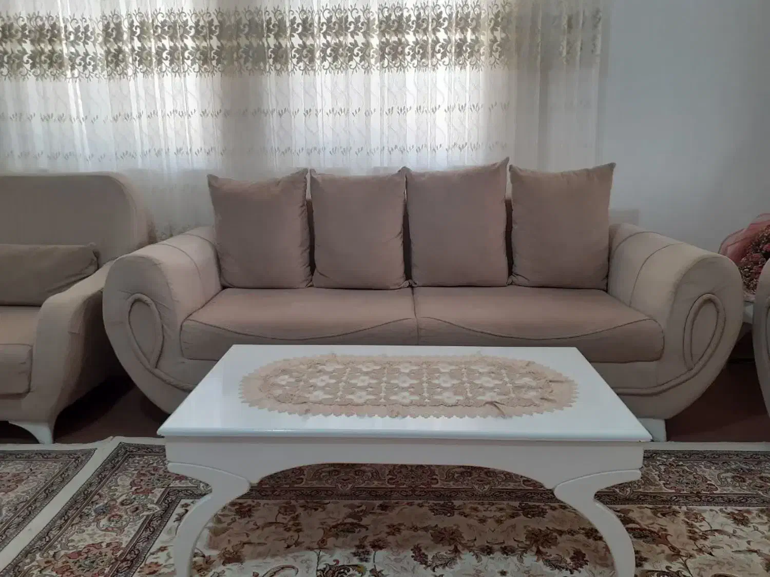 مبل|مبلمان خانگی و میز عسلی|همدان, |دیوار