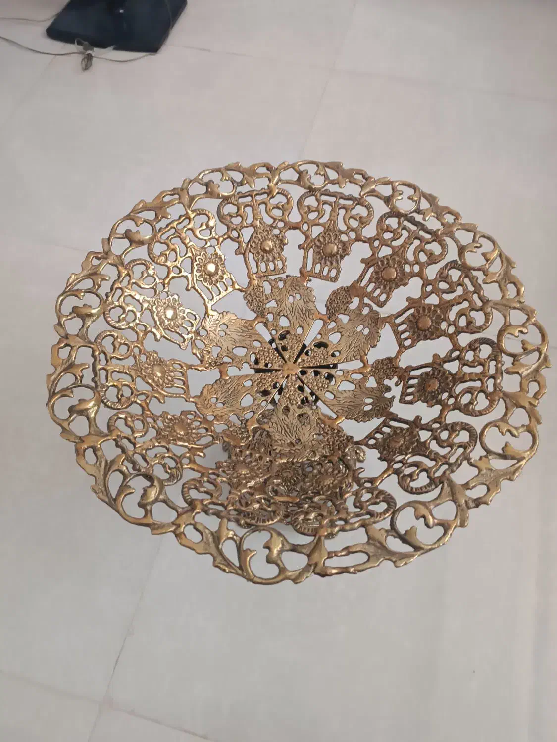 میوه خوری برنز|ظروف سرو و پذیرایی|اراک, |دیوار