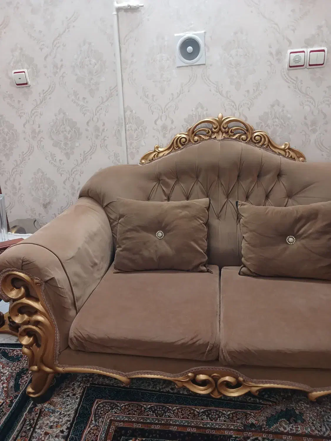مبل|مبلمان خانگی و میز عسلی|قرچک, میرزائی شمالی|دیوار