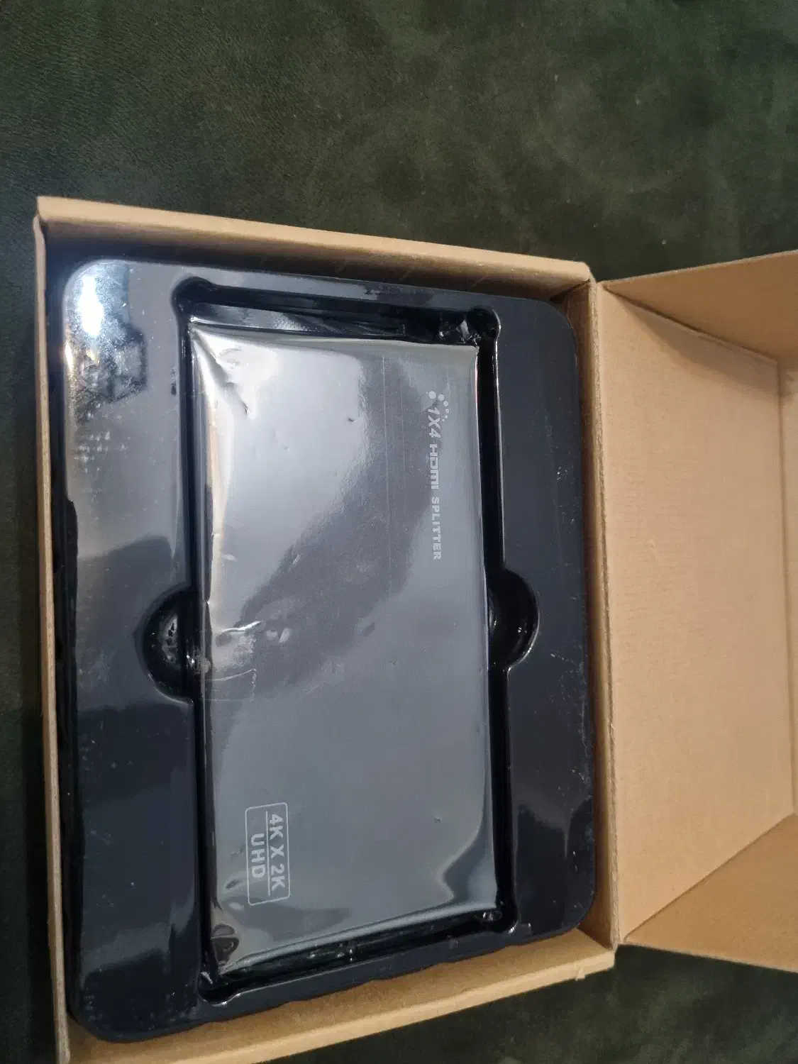 اسپلیتر hdmi لنکنگ ۱ به ۴|قطعات و لوازم جانبی رایانه|کرمانشاه, |دیوار