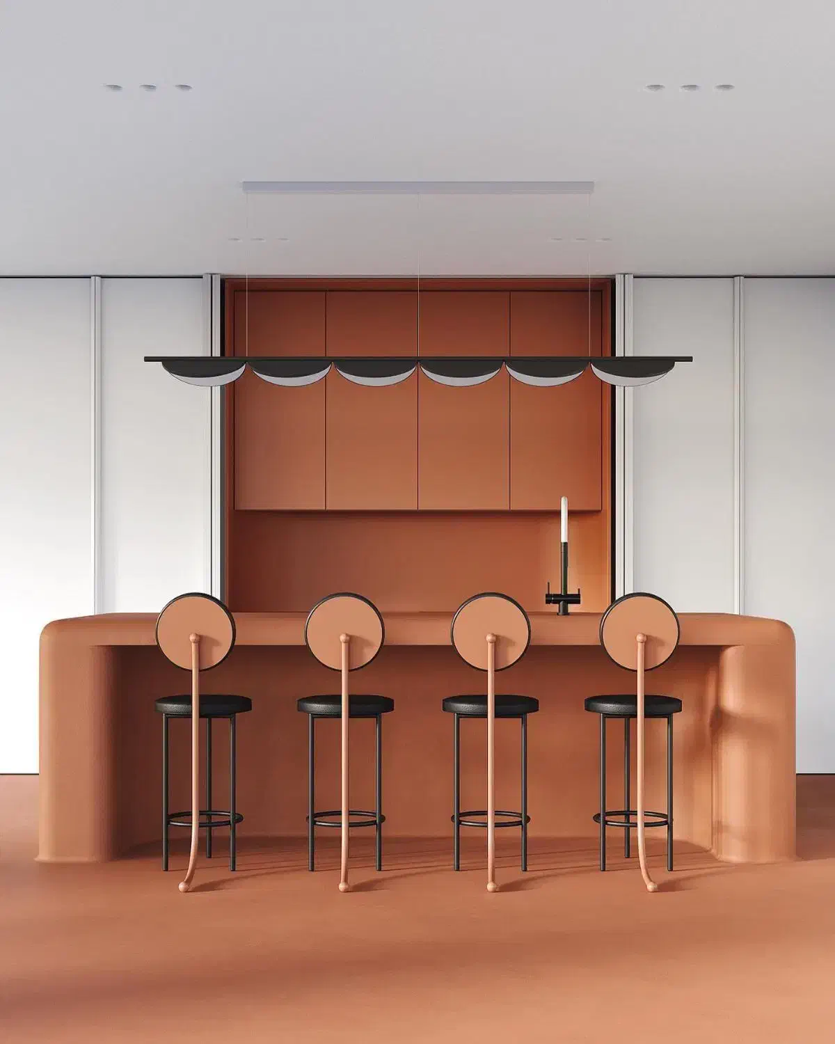 متخصص کابینت متفاوت اشکان لوکس|مصالح و تجهیزات ساختمان|اصفهان, برازنده|دیوار