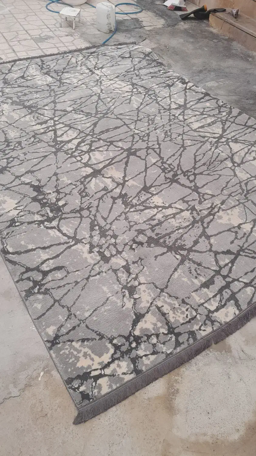 ۳تخته فرش تکی دست دوم دوتا ۹متری یکی ۱۲متری|فرش|شیراز, شهرک مهدی‌آباد|دیوار