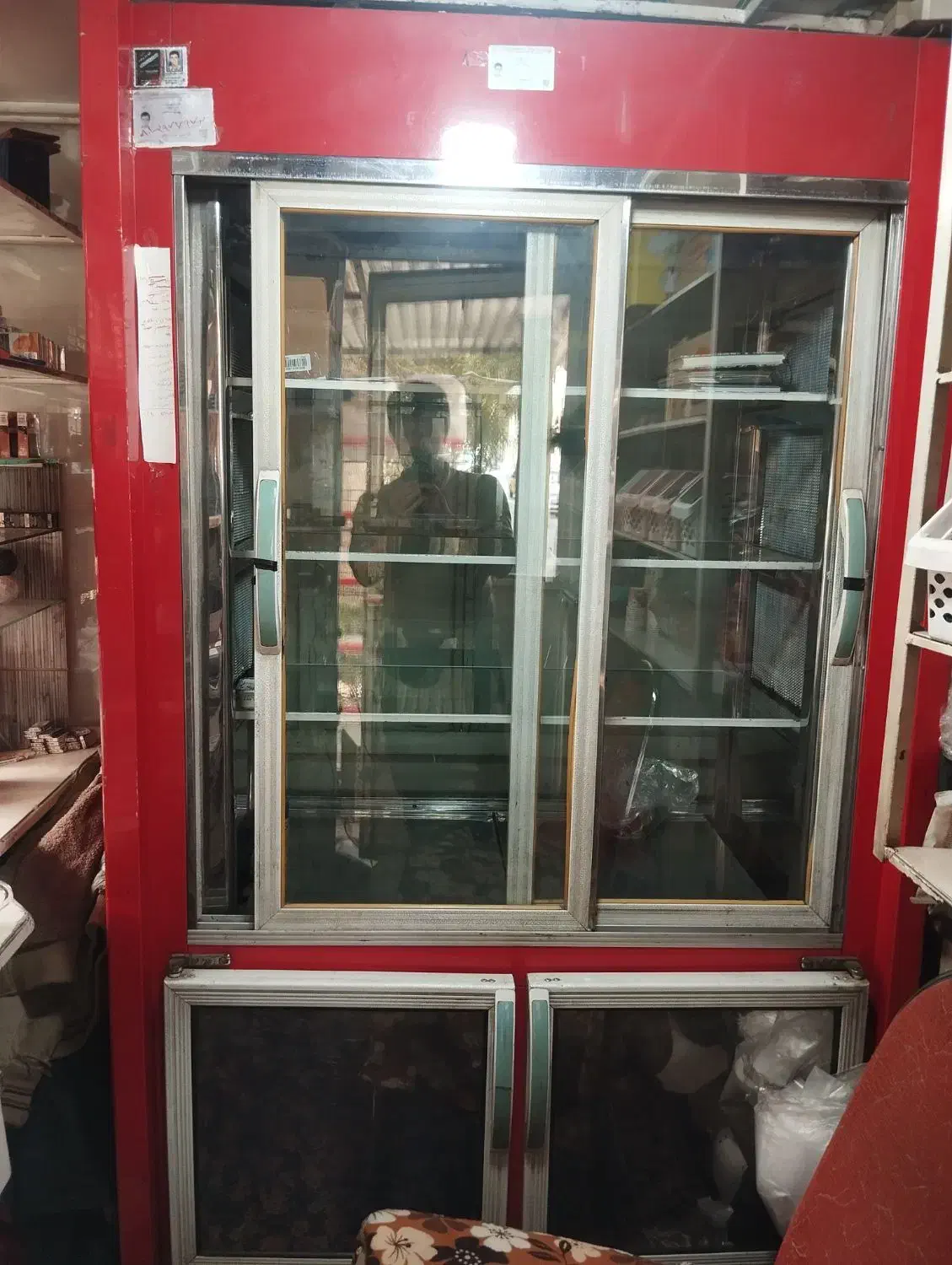 یخچال چهار درب|یخچال و فریزر|محمدشهر, محمدشهر|دیوار