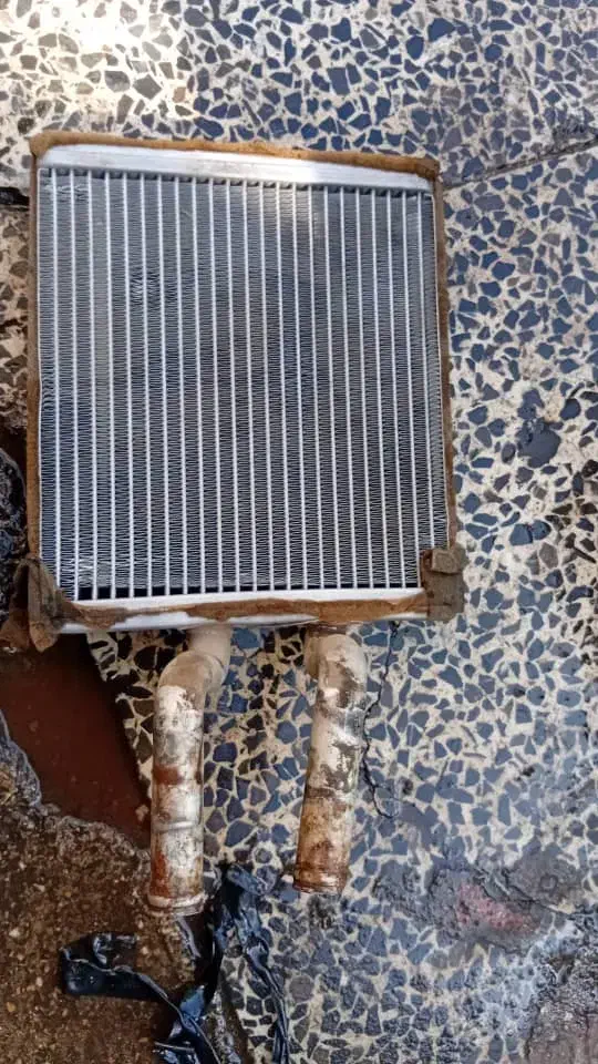 بخاری خودرو|قطعات یدکی و لوازم جانبی|اهواز, کوی ترابری|دیوار