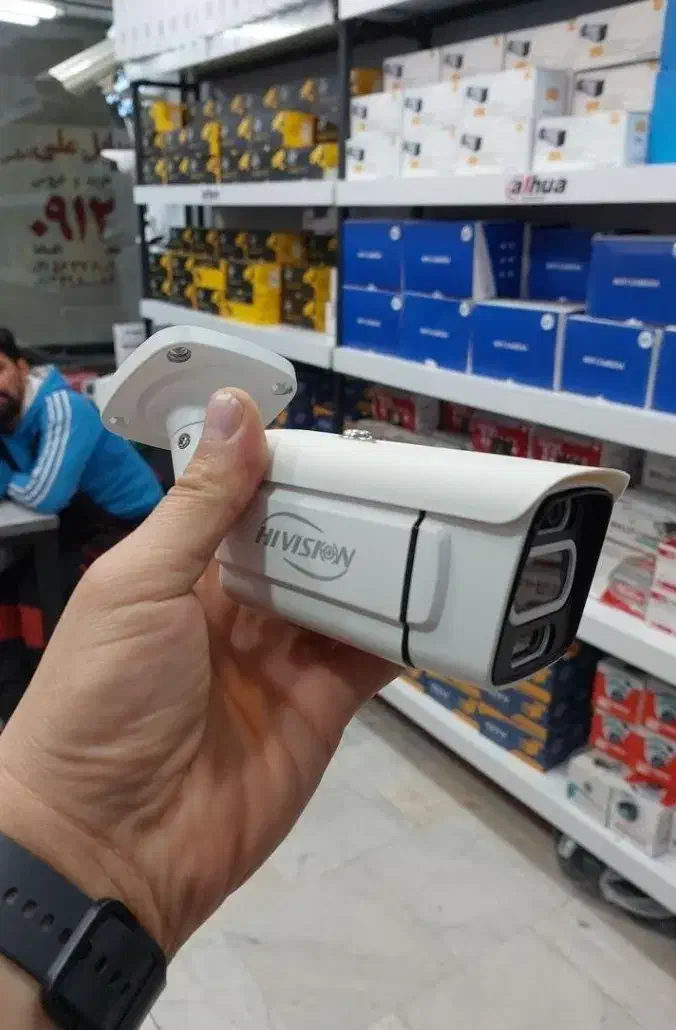 دوربین مداربسته مدل تشخیص چهره هشداری آنالوگ قسطی|دوربین مداربسته|سیرجان, |دیوار