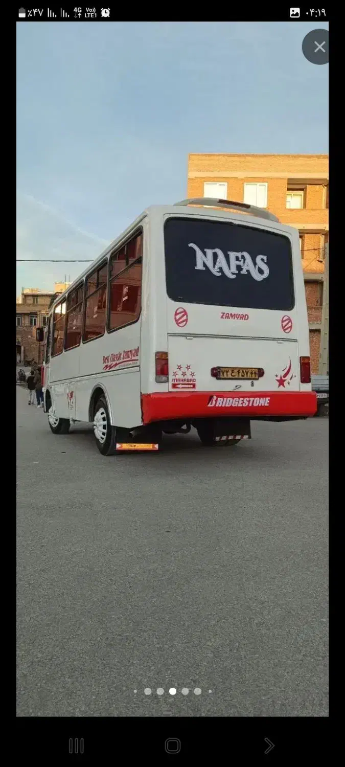 مینی بوس اویکو|خودرو سنگین|شیروان (خراسان), |دیوار