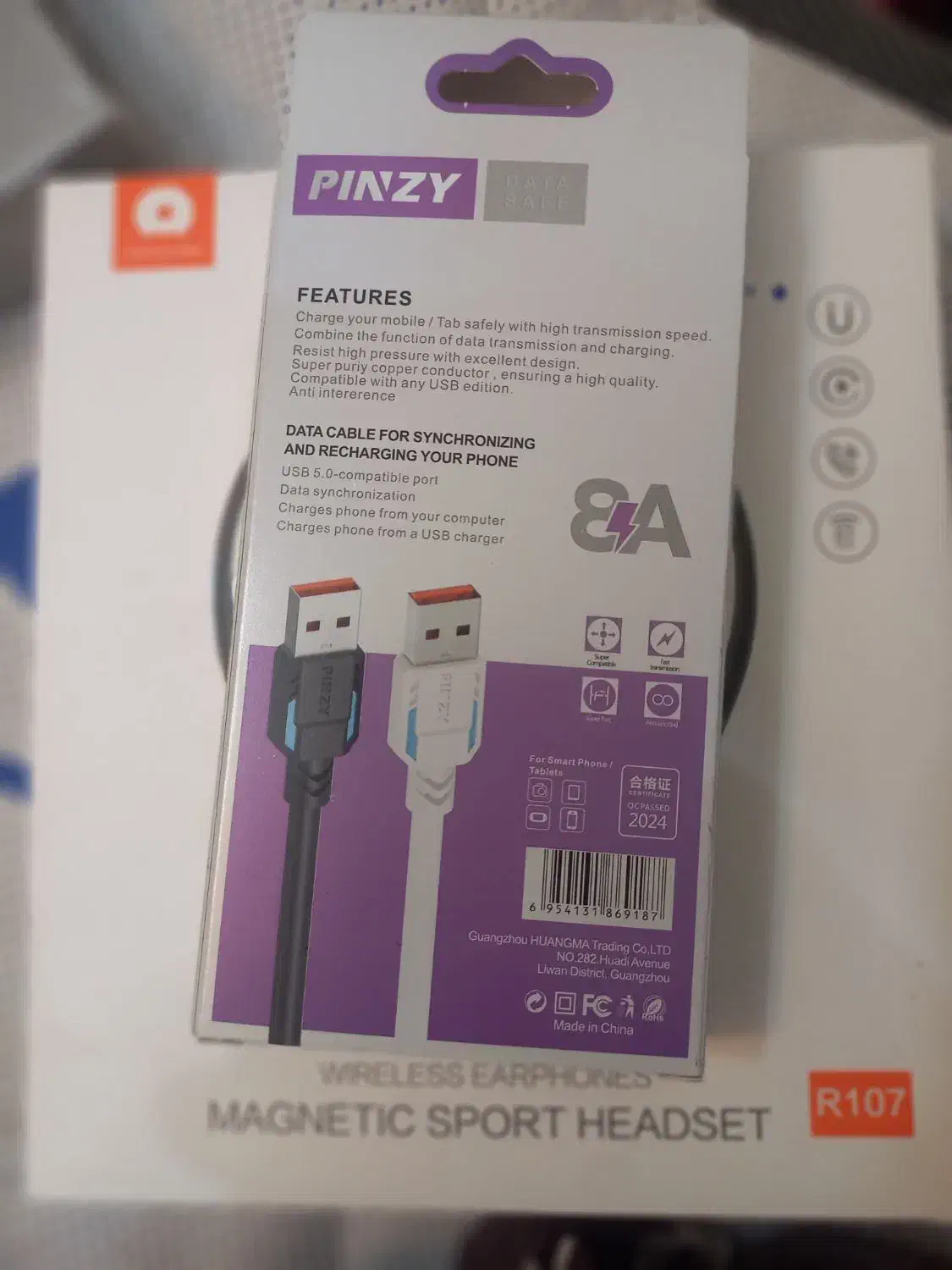 کابل تایپ،هندزفری|لوازم جانبی موبایل و تبلت|قم, قم نو|دیوار