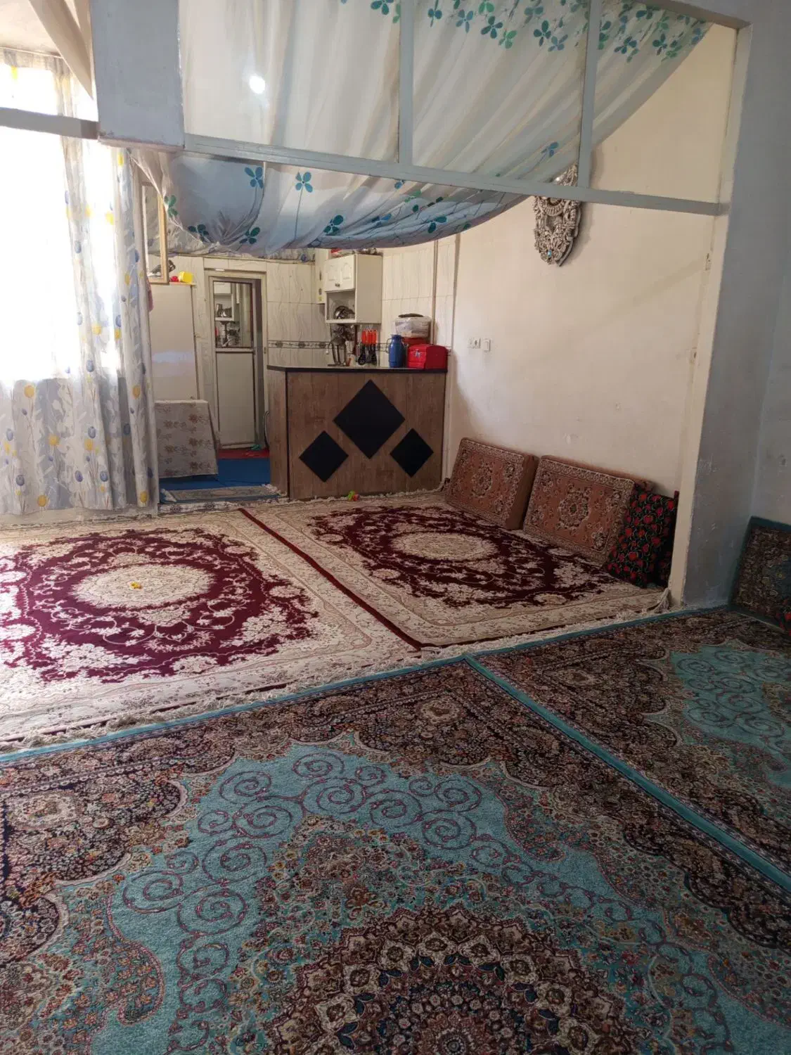 اجاره خونه ویلایی دربست50 متری|اجارهٔ خانه و ویلا|اسلامشهر, مظفریه|دیوار