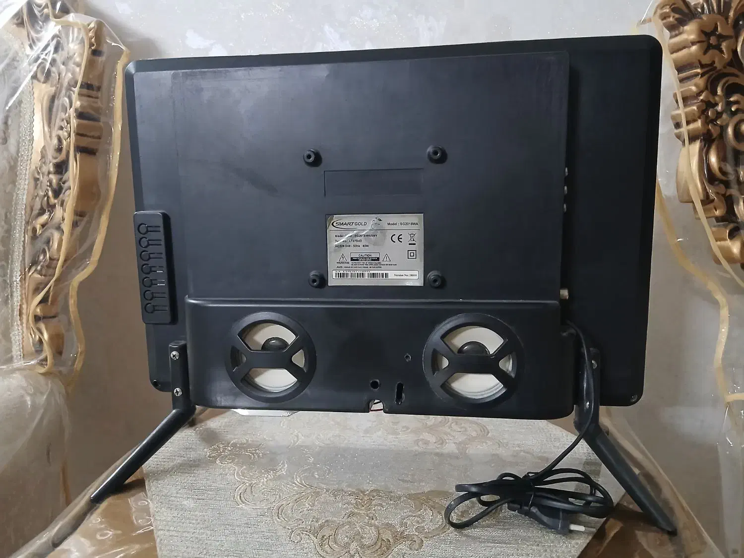 تلویزیون مانیتور|تلویزیون و پروژکتور|مشهد, شهرک بهارستان|دیوار