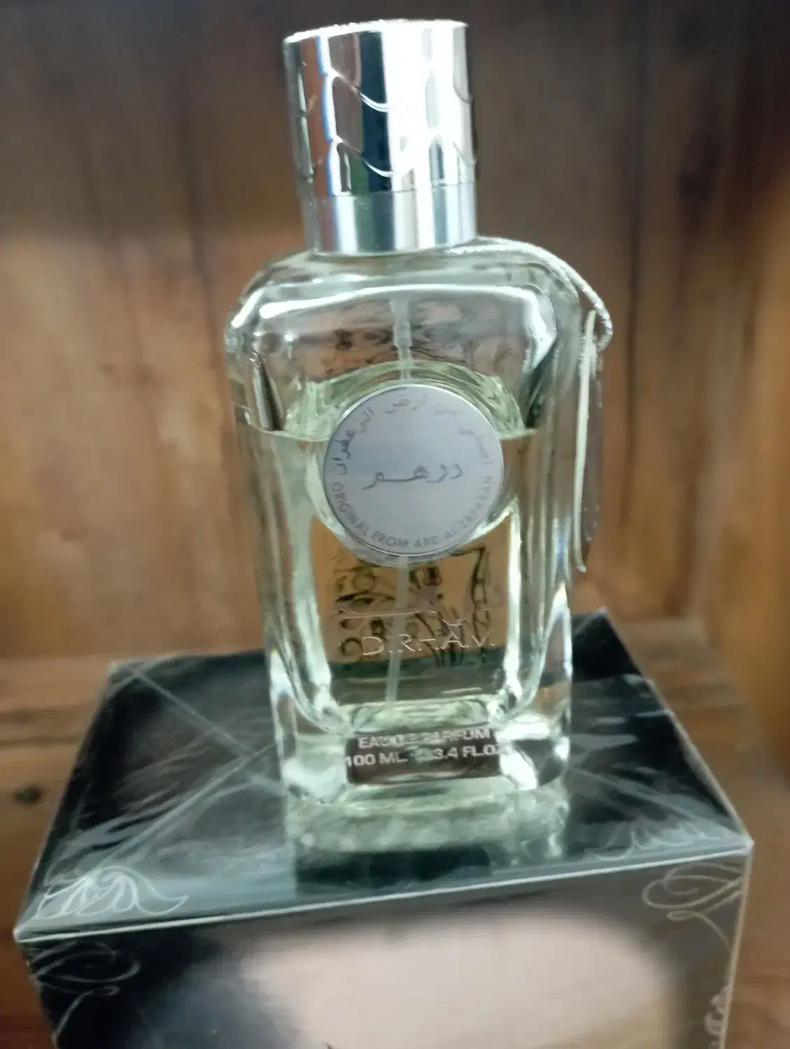 ادکلن درهم عمارت اصل|آرایشی، بهداشتی، درمانی|بیرجند, |دیوار