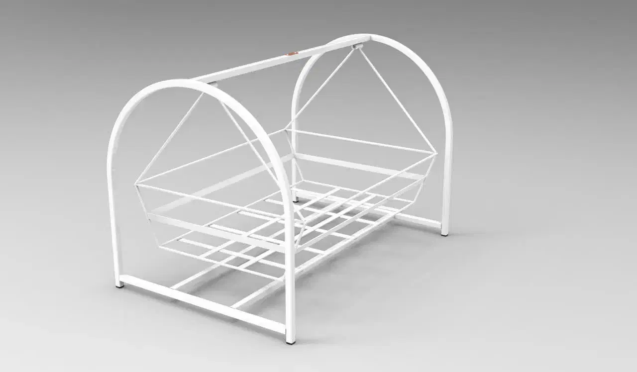 گهواره فلزی اوریناگ (مدل۱)|اسباب و اثاث بچه|تهران, شیخ هادی|دیوار