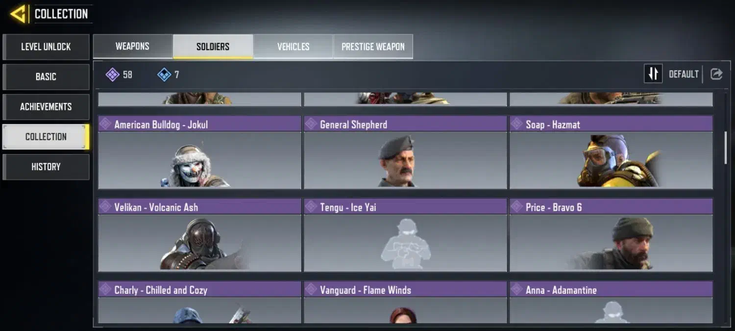 اکانت کالاف|کنسول، بازی ویدئویی و آنلاین|تربت‌حیدریه, پائین ولایت|دیوار