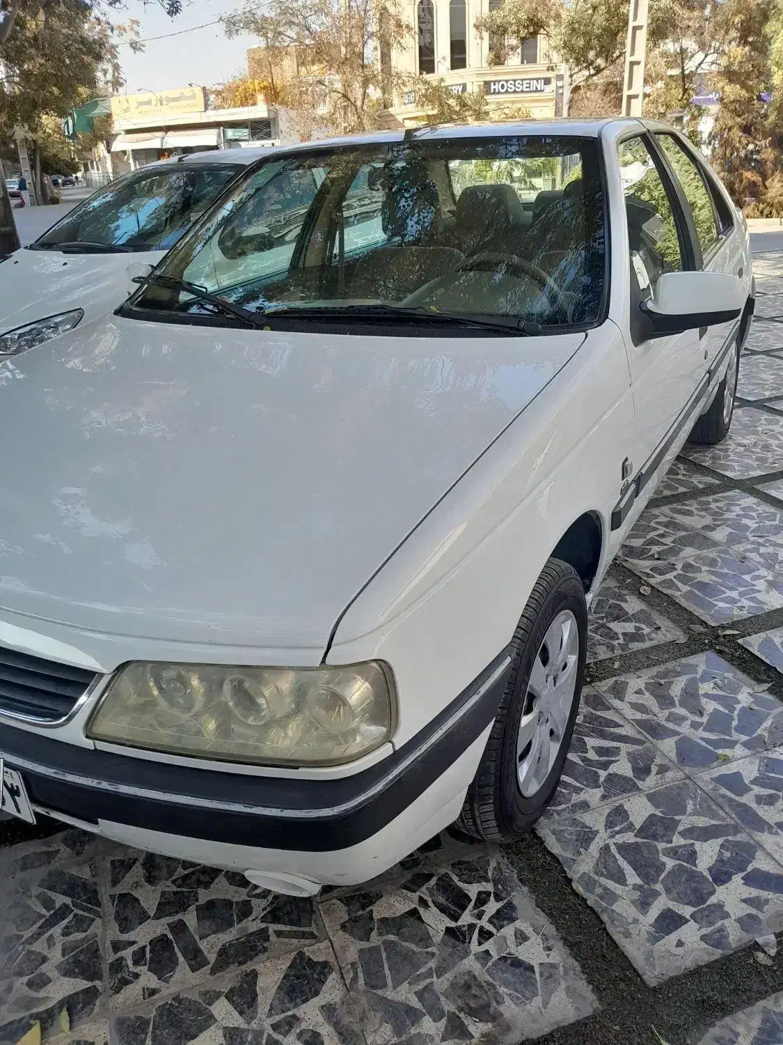 اس ال ایکس ۹۶ درجه یک|خودرو سواری و وانت|اصفهان, رهنان|دیوار