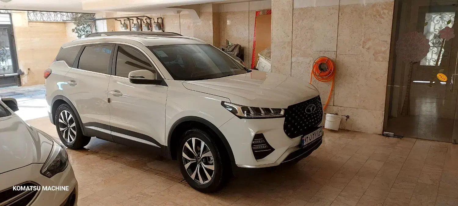 تیگو ۷ پرو|خودرو سواری و وانت|تهران, شهرک آزادی|دیوار