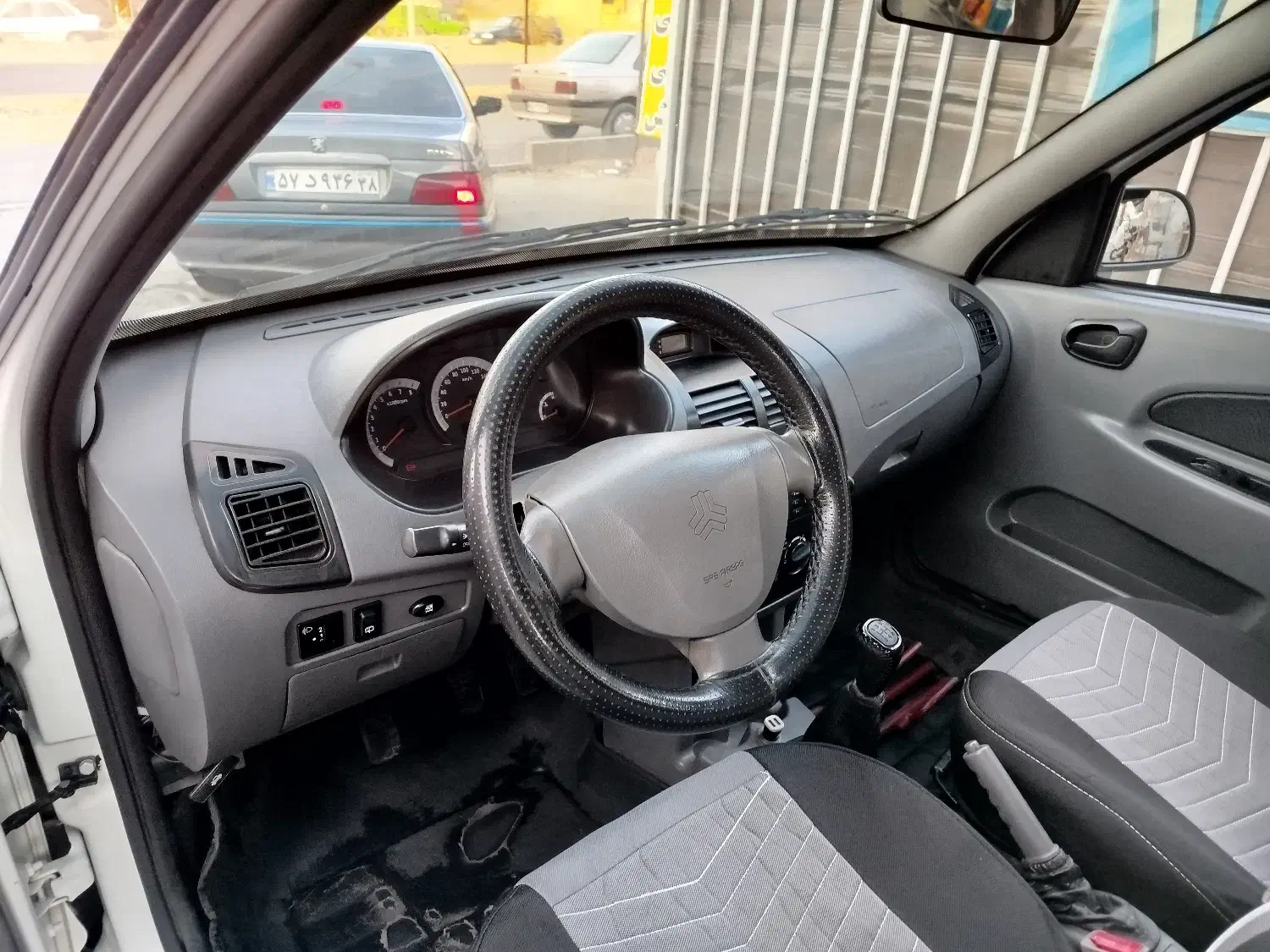 تیبا2  مدل ۹۷|خودرو سواری و وانت|تهران, آشتیانی|دیوار