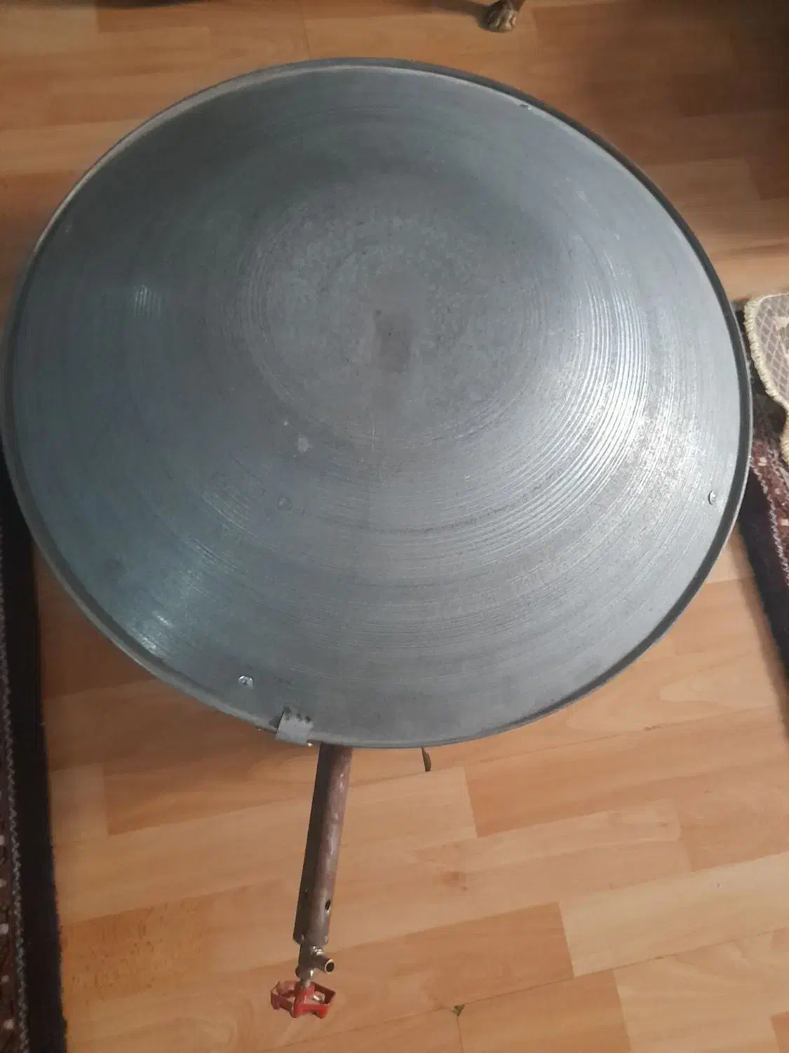 پلوپزگازی ساجدار|اجاق گاز و لوازم برقی پختوپز|تبریز, |دیوار