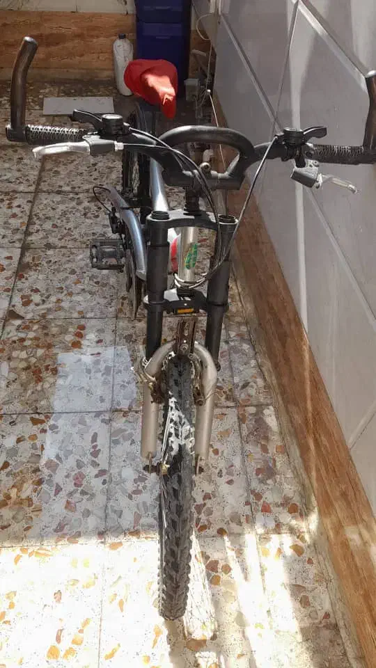 دوچرخه کمک دار دنده ای|دوچرخه، اسکیت، اسکوتر|کارون, |دیوار