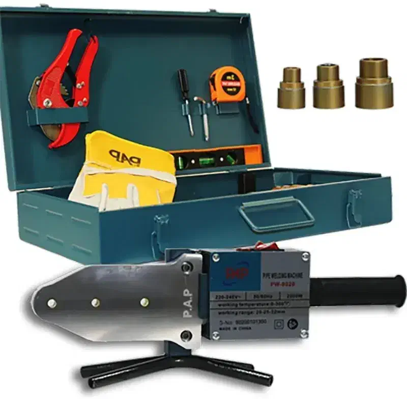 اتو لوله کشی ۲۰۰۰ وات پی ای پی با گارانتی|ابزارآلات|تهران, حسن‌آباد|دیوار