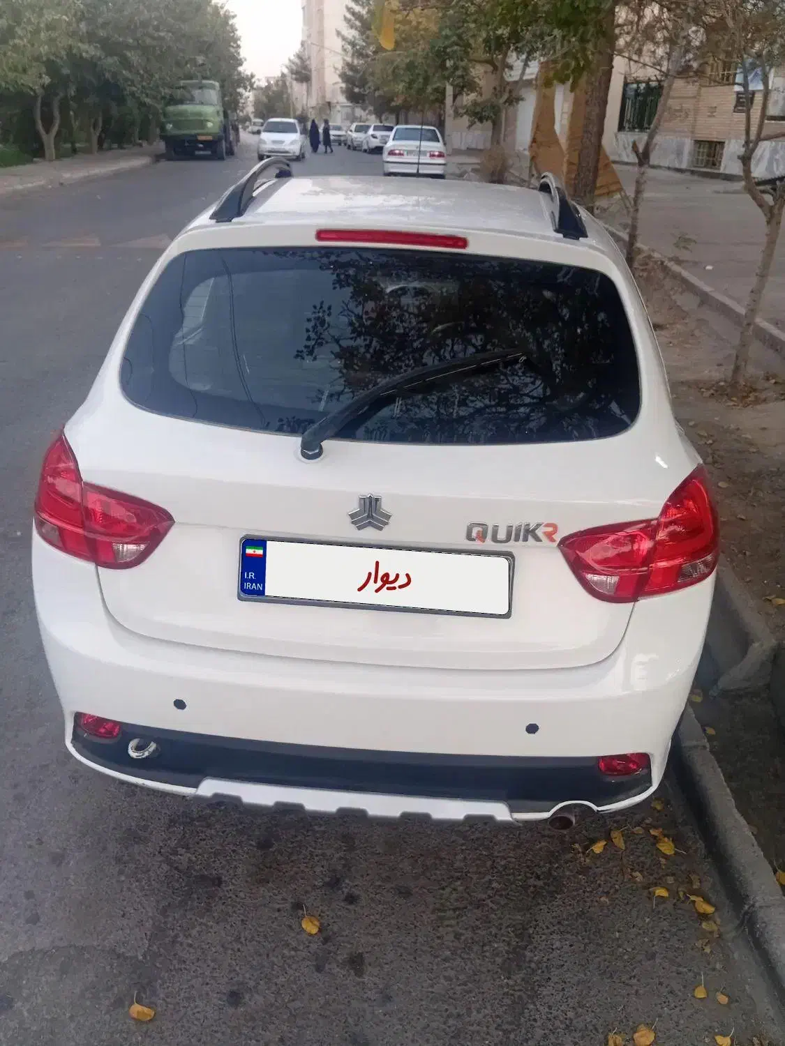 کوییک مدل ۱۴۰۱|خودرو سواری و وانت|مشهد, استاد یوسفی (شهرک غرب)|دیوار