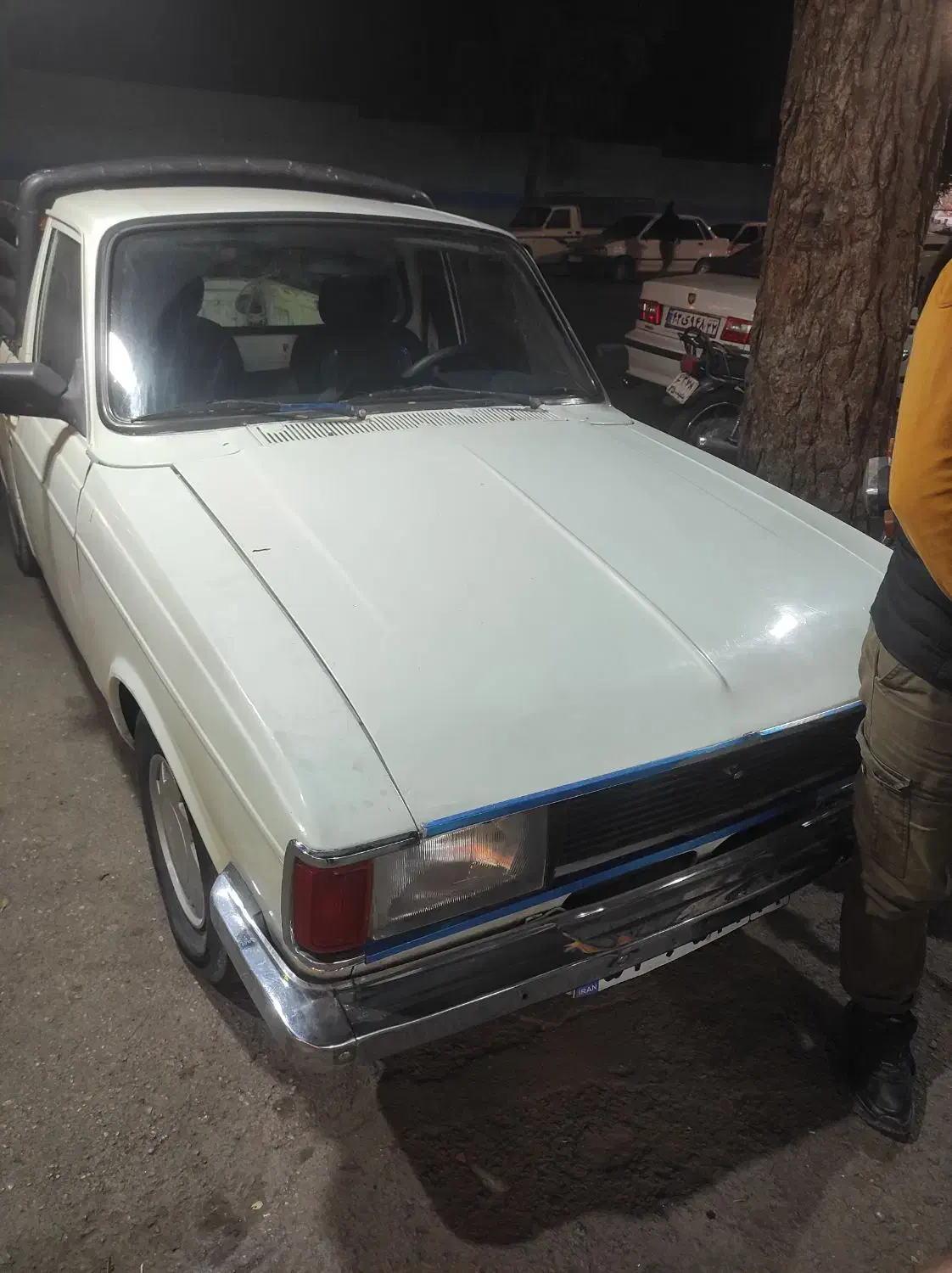 وانت تلفنی|خودرو اجارهای|نیشابور, ریوند|دیوار