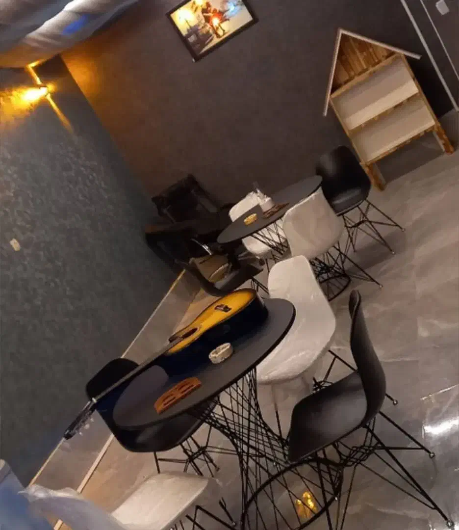 میز و نشیمن|میز و صندلی غذاخوری|گرگان, |دیوار