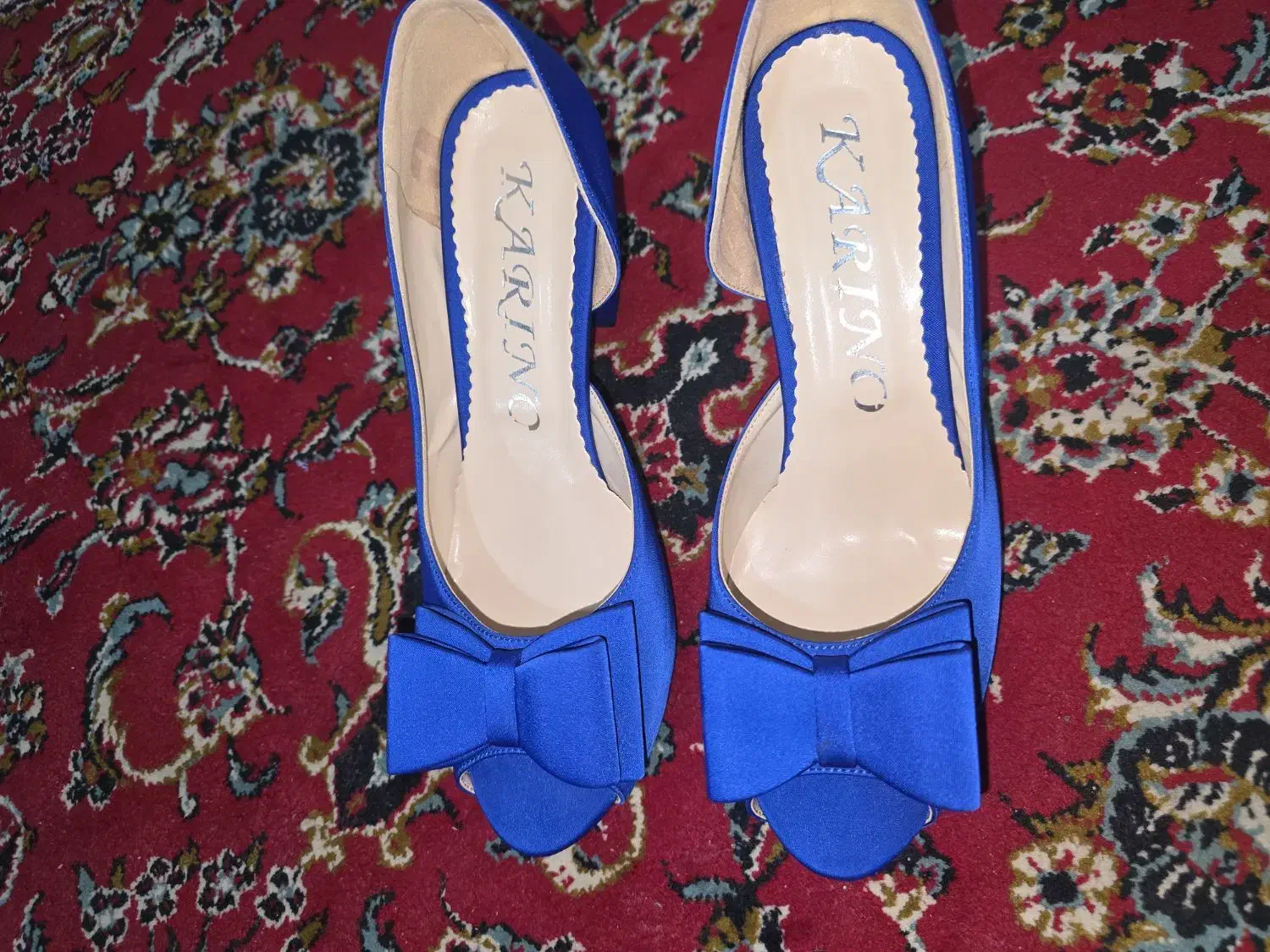 کفش سایز بزرگ|کیف، کفش، کمربند|اصفهان, جلالیه|دیوار