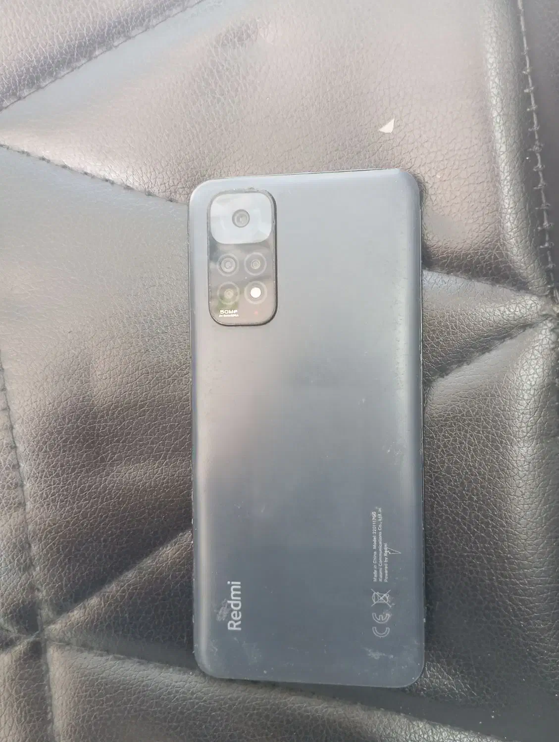 گوشی note11 حافظه 128رم 6|موبایل|مشهد, طبرسی شمالی|دیوار