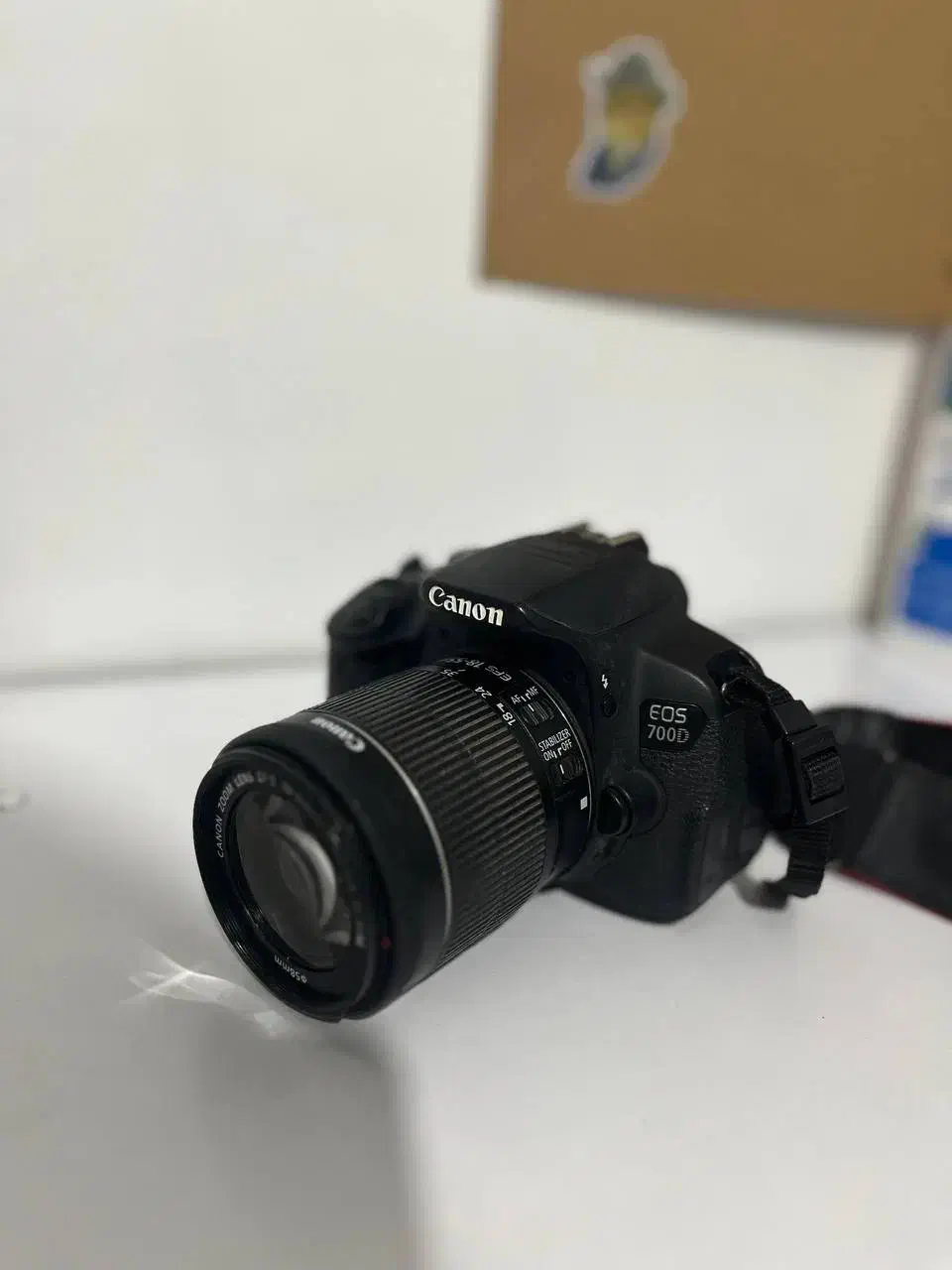 دوربین عکاسی۷۰۰d|دوربین عکاسی و فیلمبرداری|کرمان, |دیوار