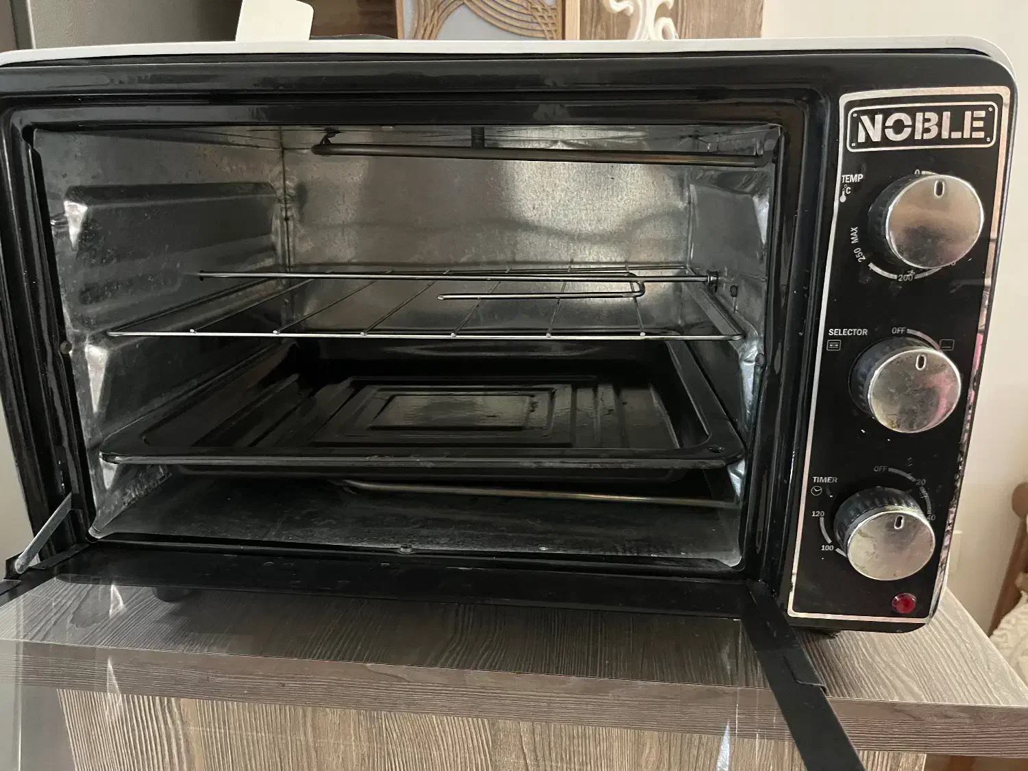 توستر نوبل|اجاق گاز و لوازم برقی پخت‌وپز|رشت, پاستوریزه|دیوار