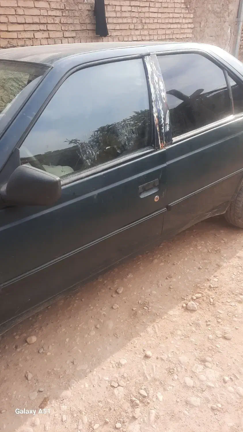 فروش پژو اردی مدل 84|خودرو سواری و وانت|لردگان, |دیوار