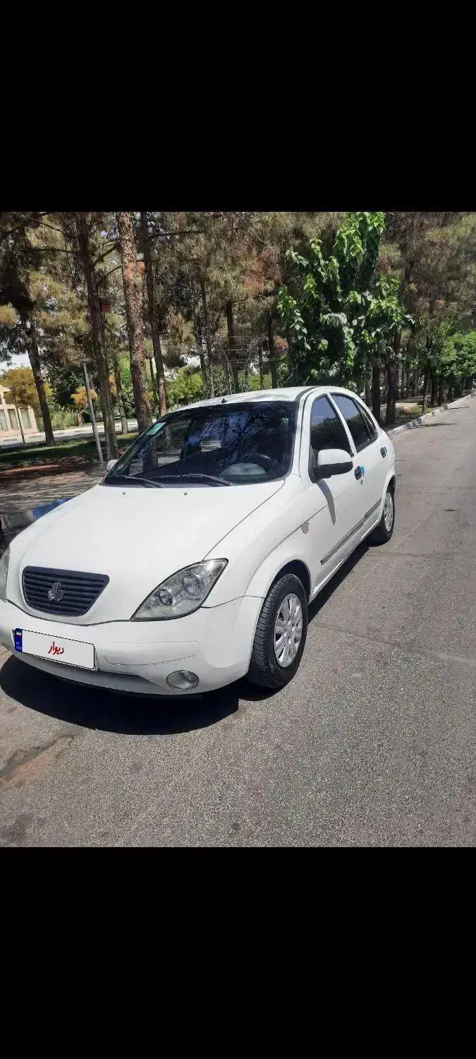 تیبا۲مدل۴۰۰|خودرو سواری و وانت|شاهین‌شهر, مخابرات (شهید بهشتی)|دیوار